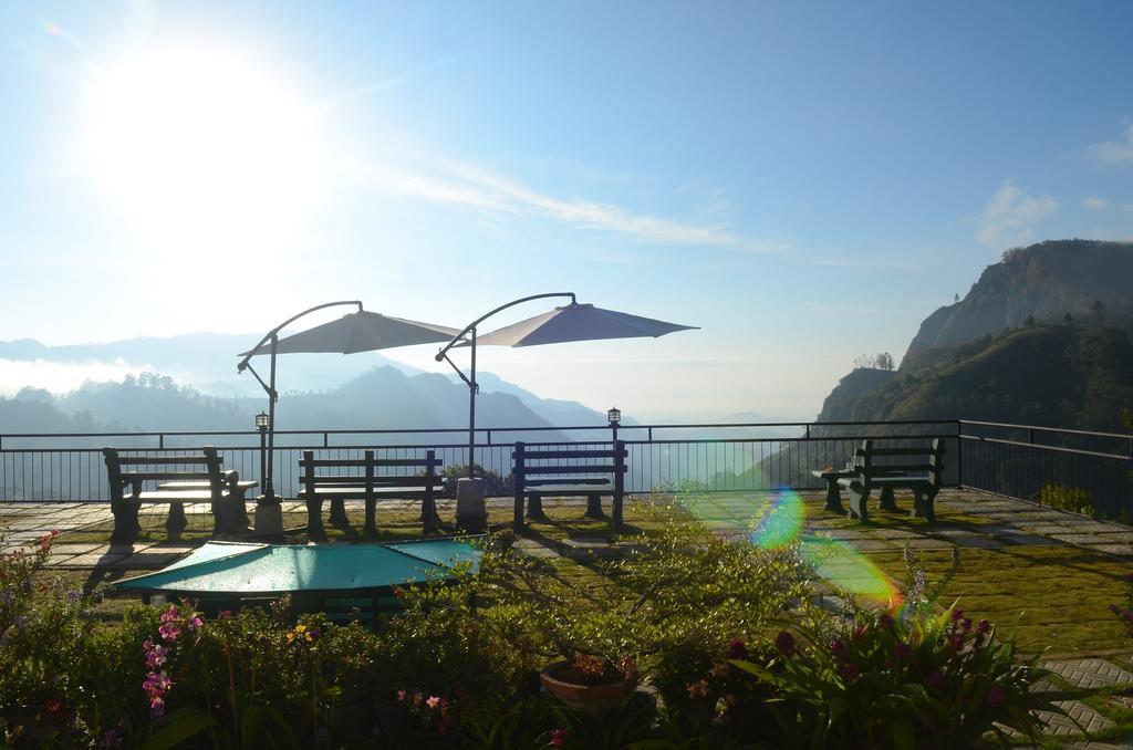 艾拉峡谷全景住宿加早餐旅馆 埃拉 外观 照片