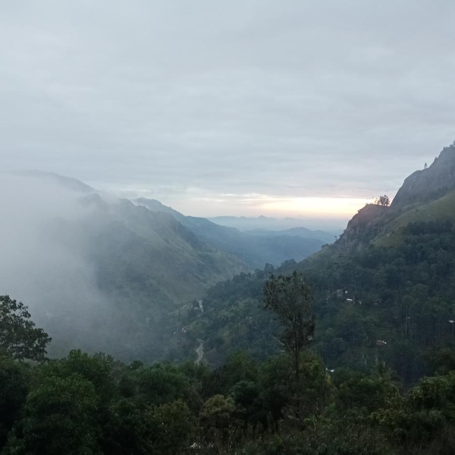艾拉峡谷全景住宿加早餐旅馆 埃拉 外观 照片