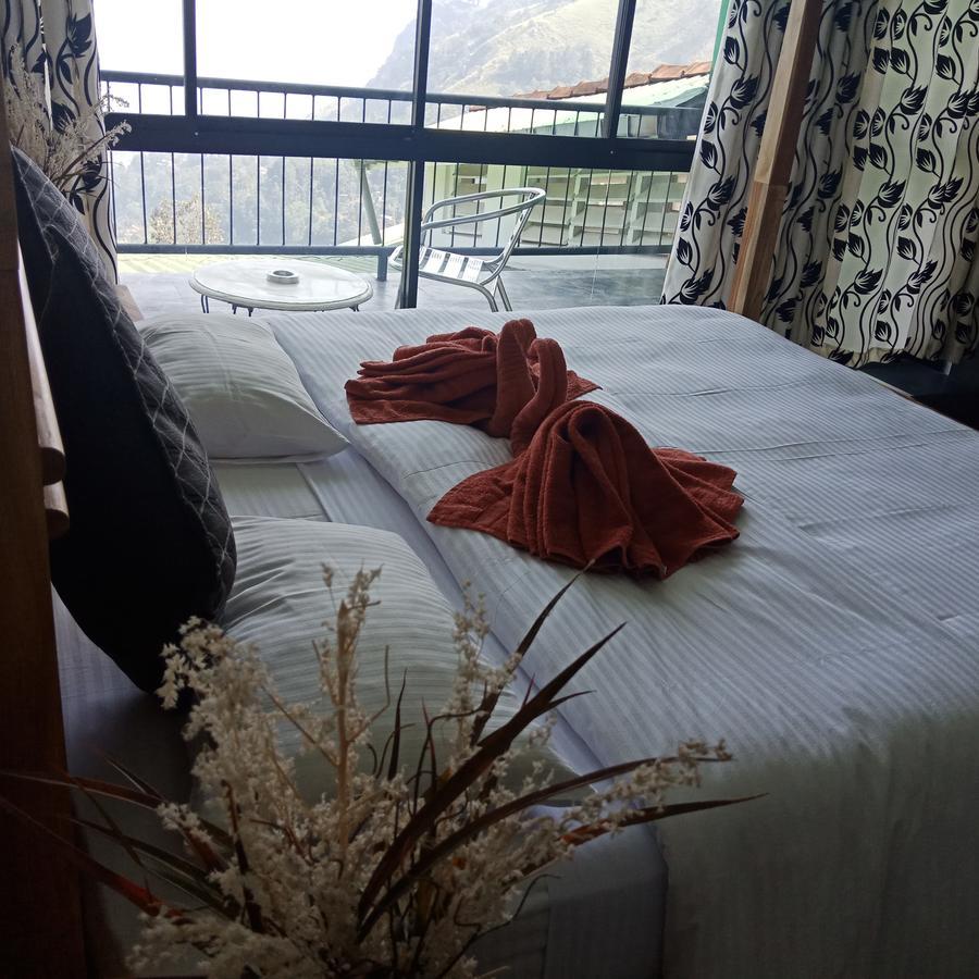 艾拉峡谷全景住宿加早餐旅馆 埃拉 外观 照片
