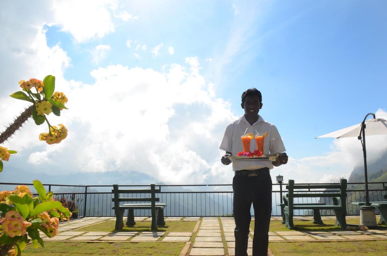 艾拉峡谷全景住宿加早餐旅馆 埃拉 外观 照片