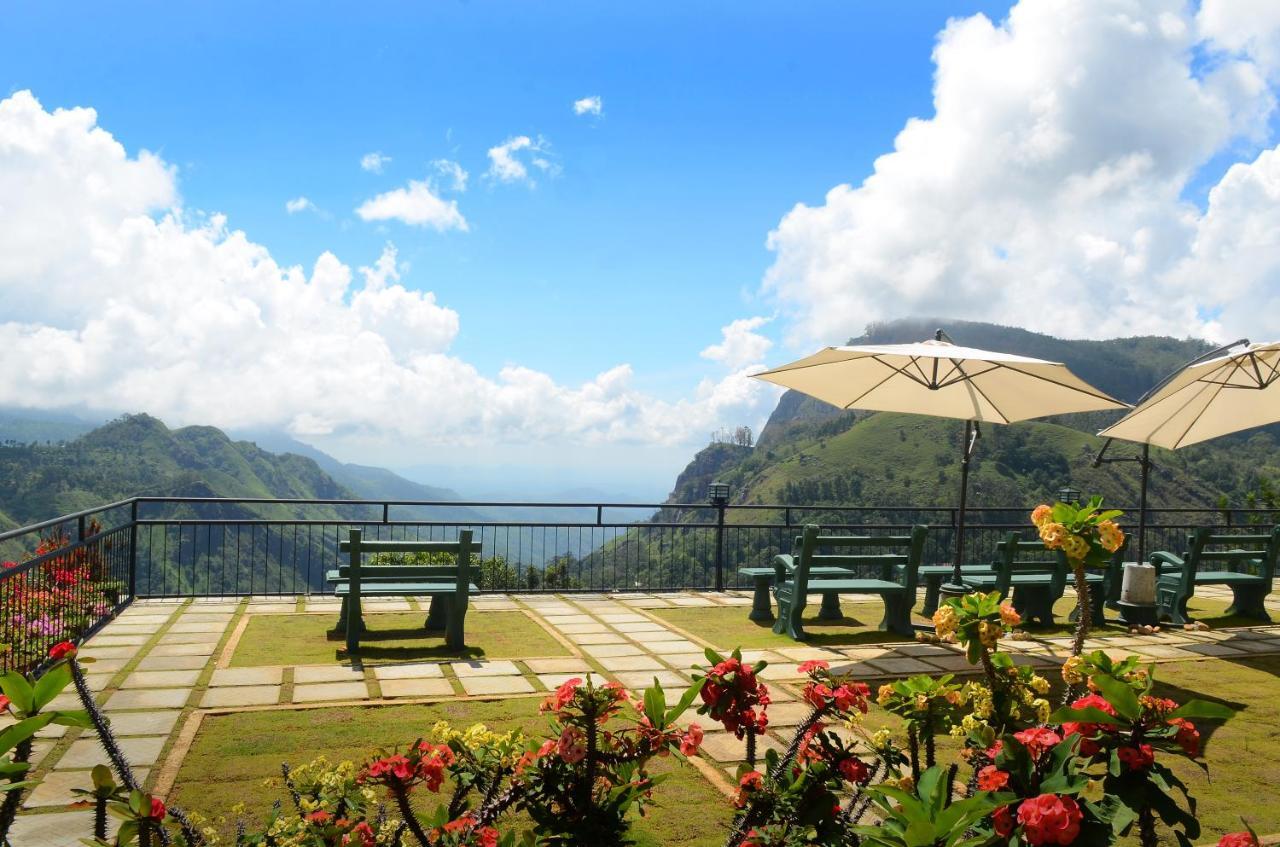 艾拉峡谷全景住宿加早餐旅馆 埃拉 外观 照片